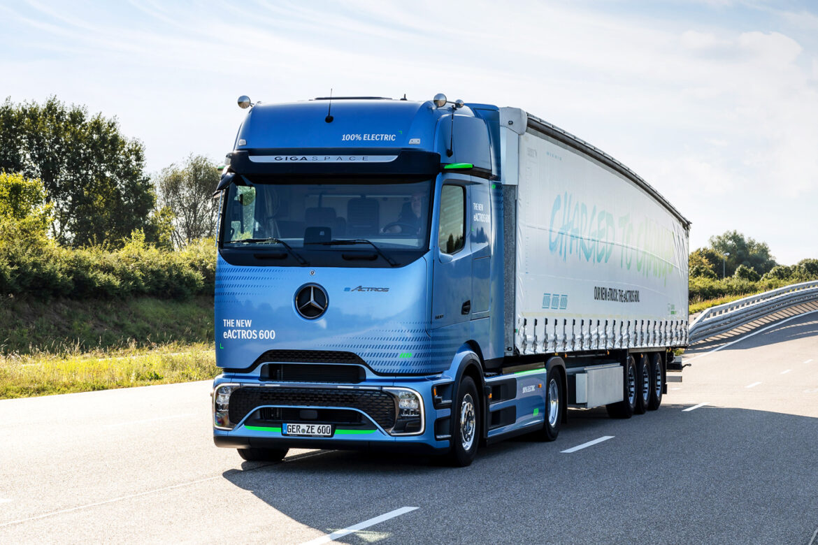 eActros 600