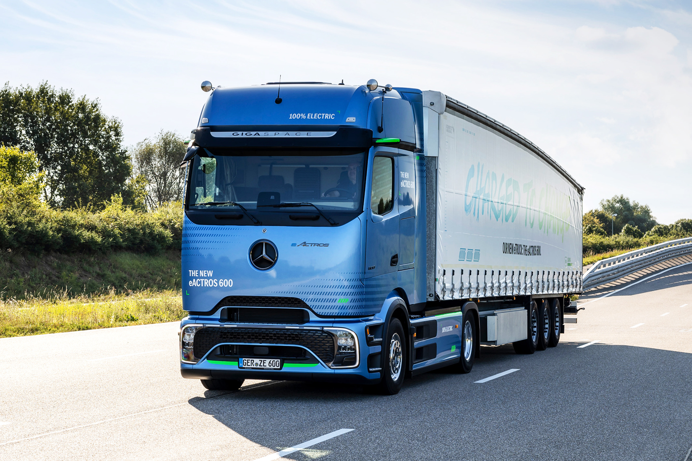 eActros 600