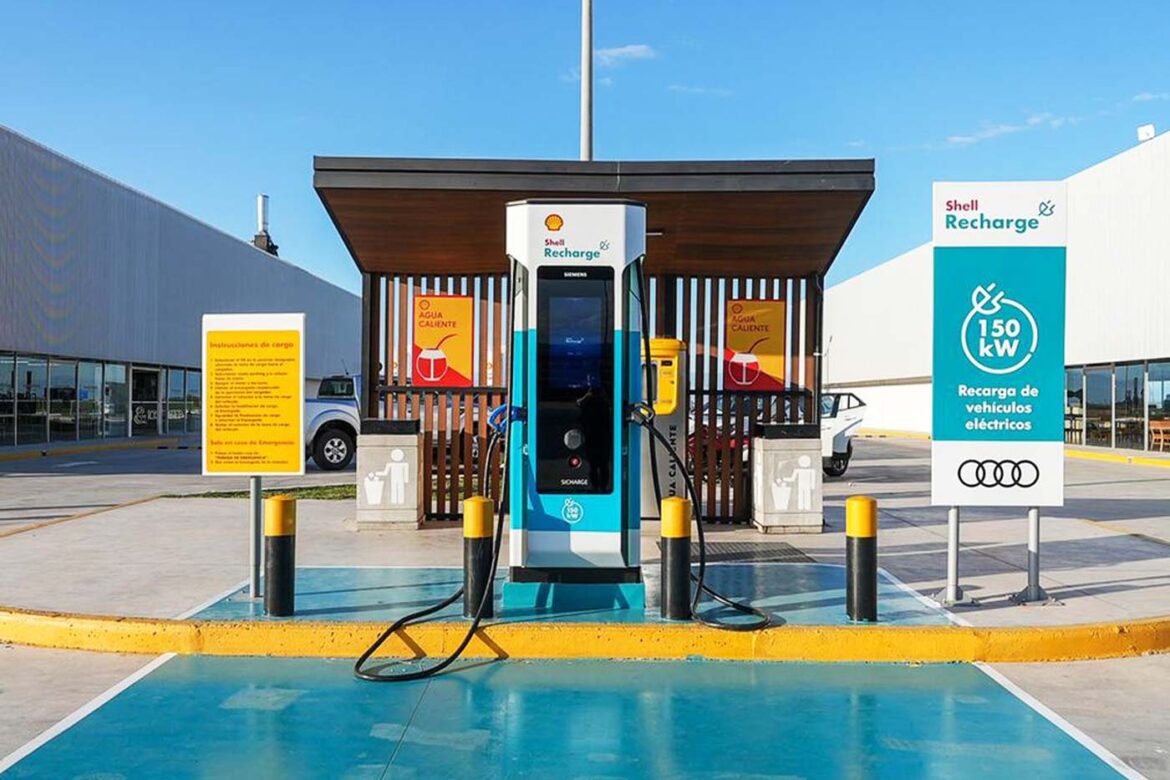 Shell Recharge