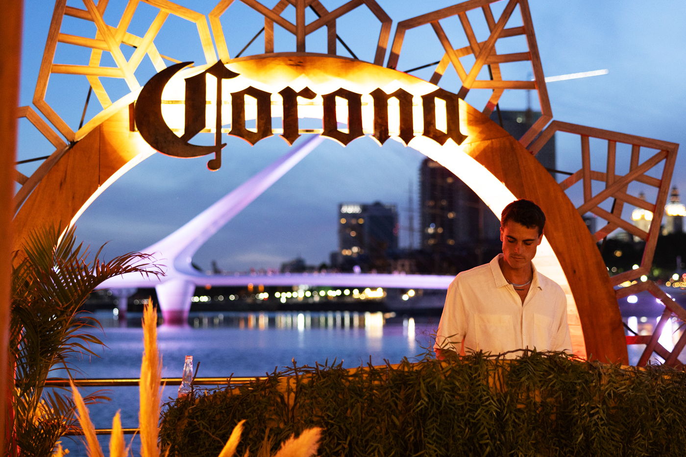Cerveza Corona