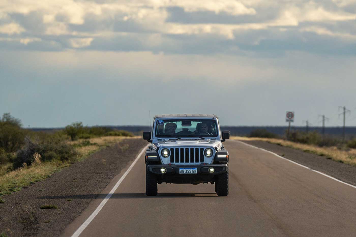 Jeep Nature