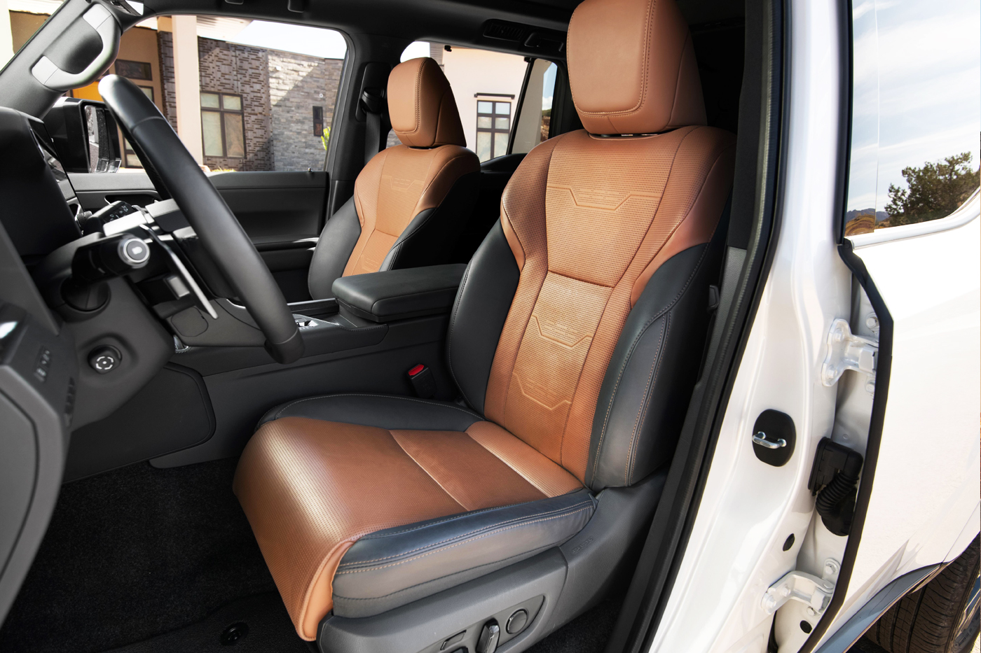 Lexus GX 550