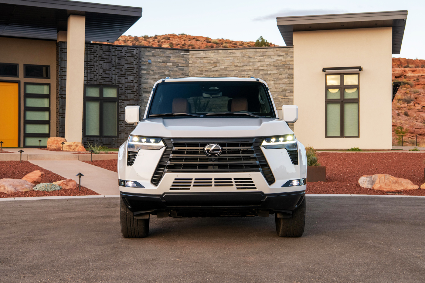 Lexus GX 550