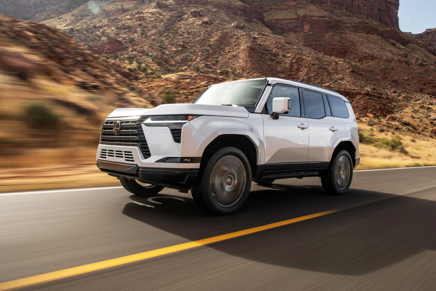 Lexus GX 550