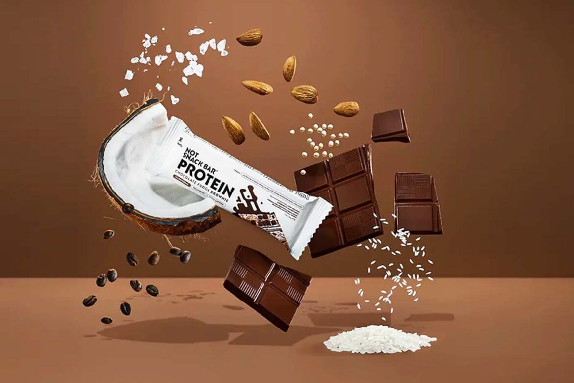 NotProtein Bars