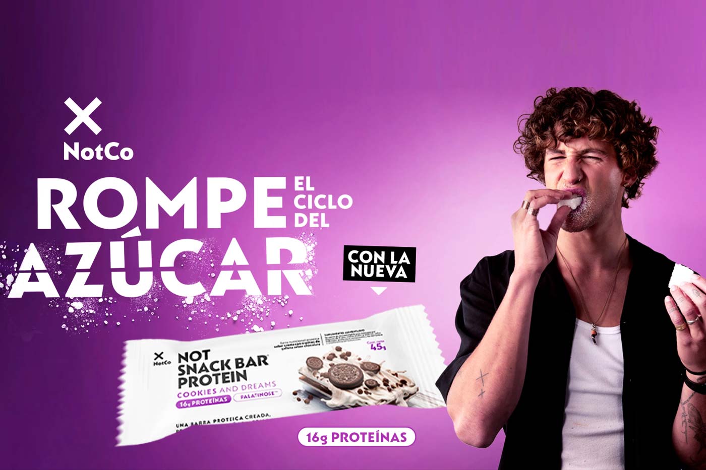 NotProtein Bars