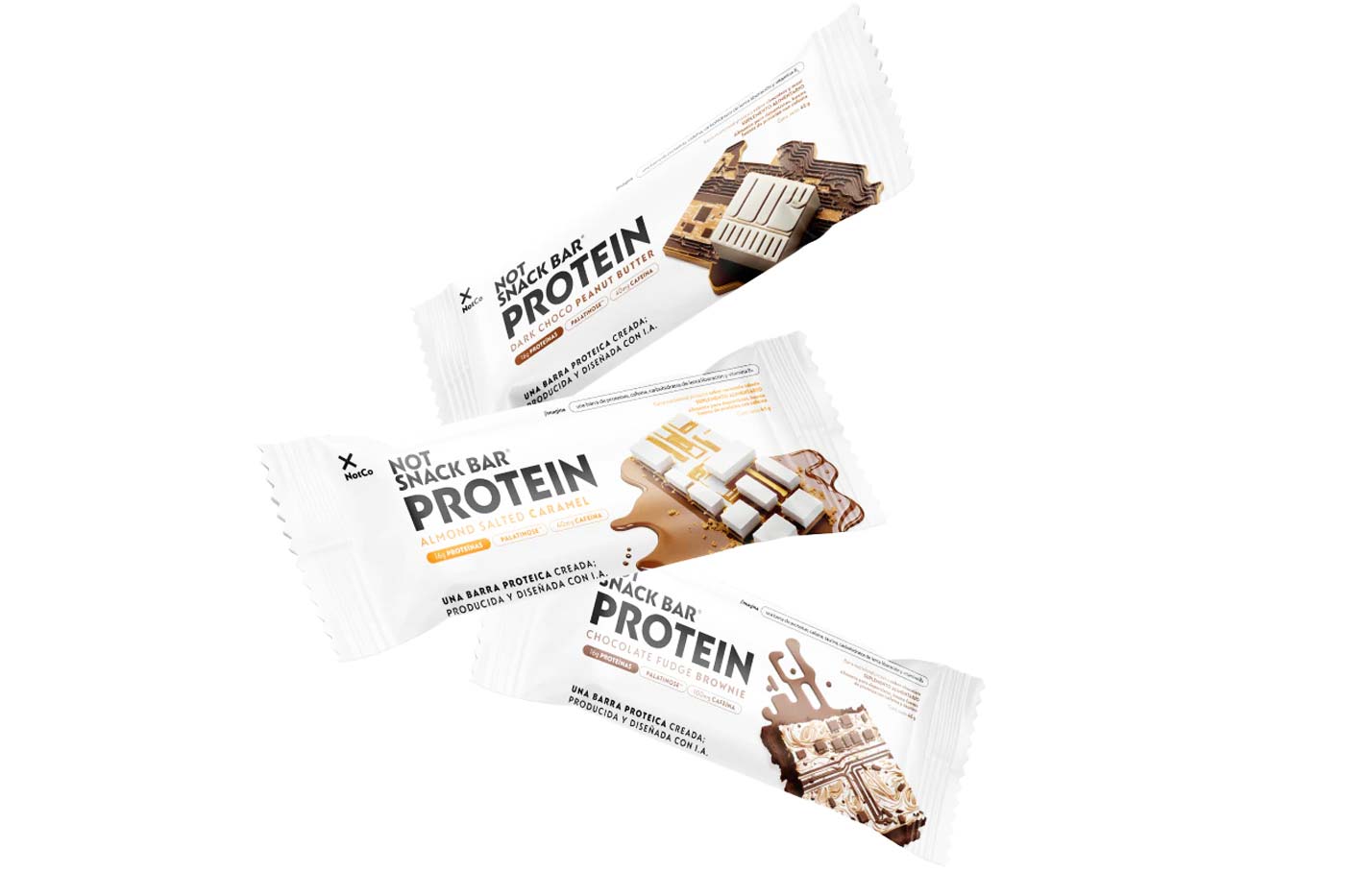 NotProtein Bars