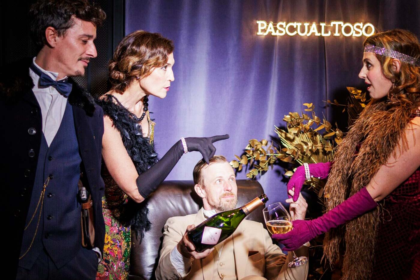Pascual Toso