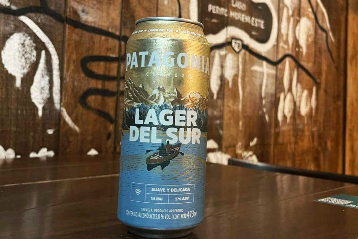 Lager del Sur