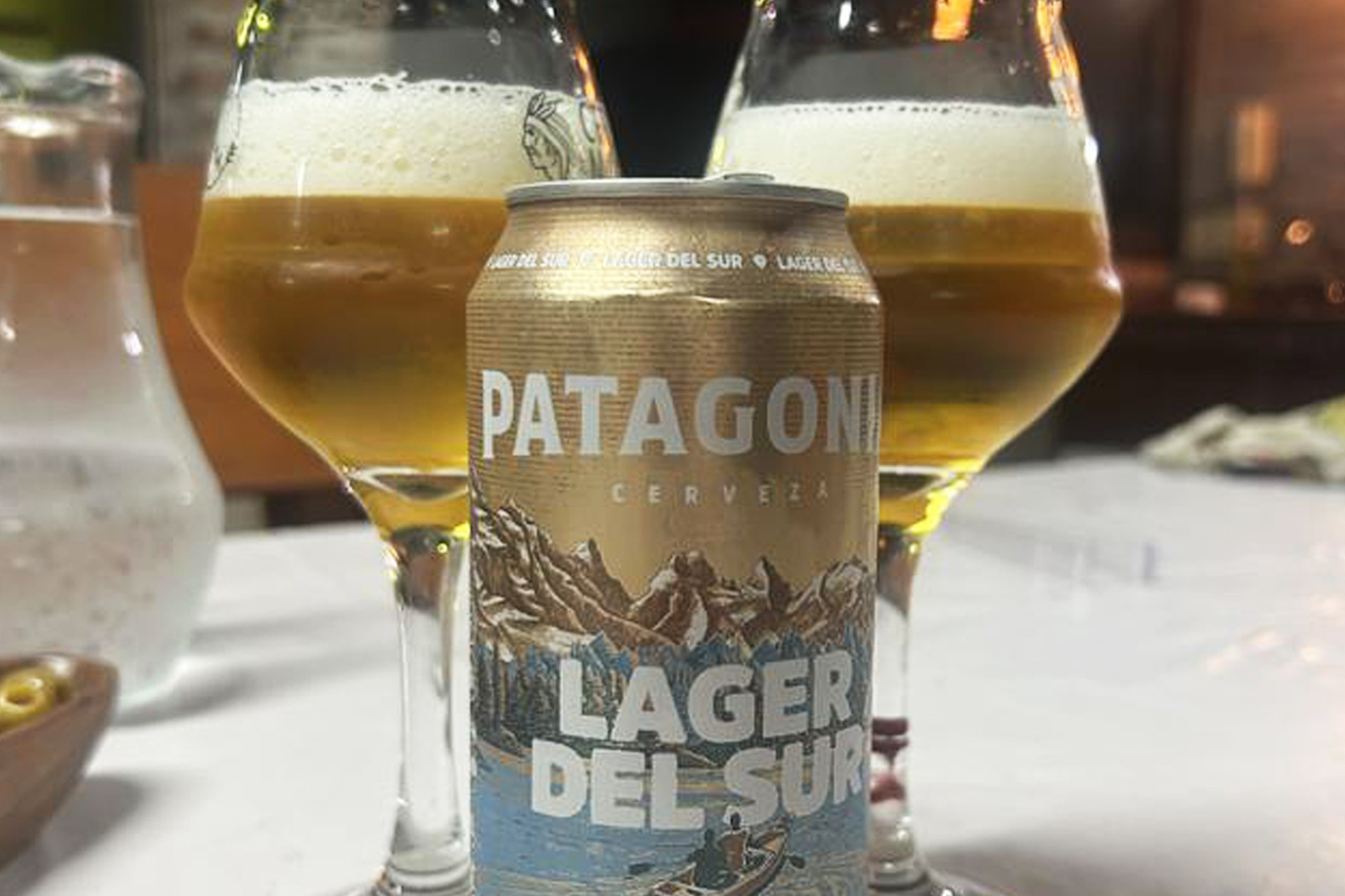 Lager del Sur