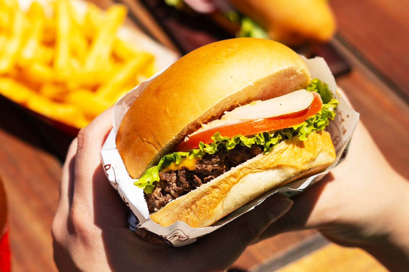 Burger54