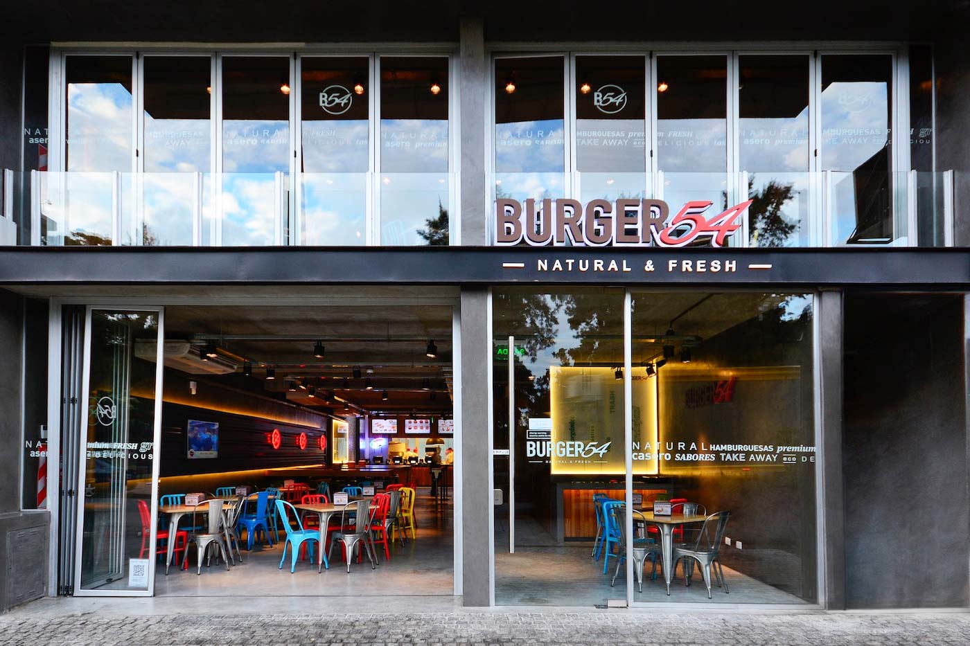 Burger54
