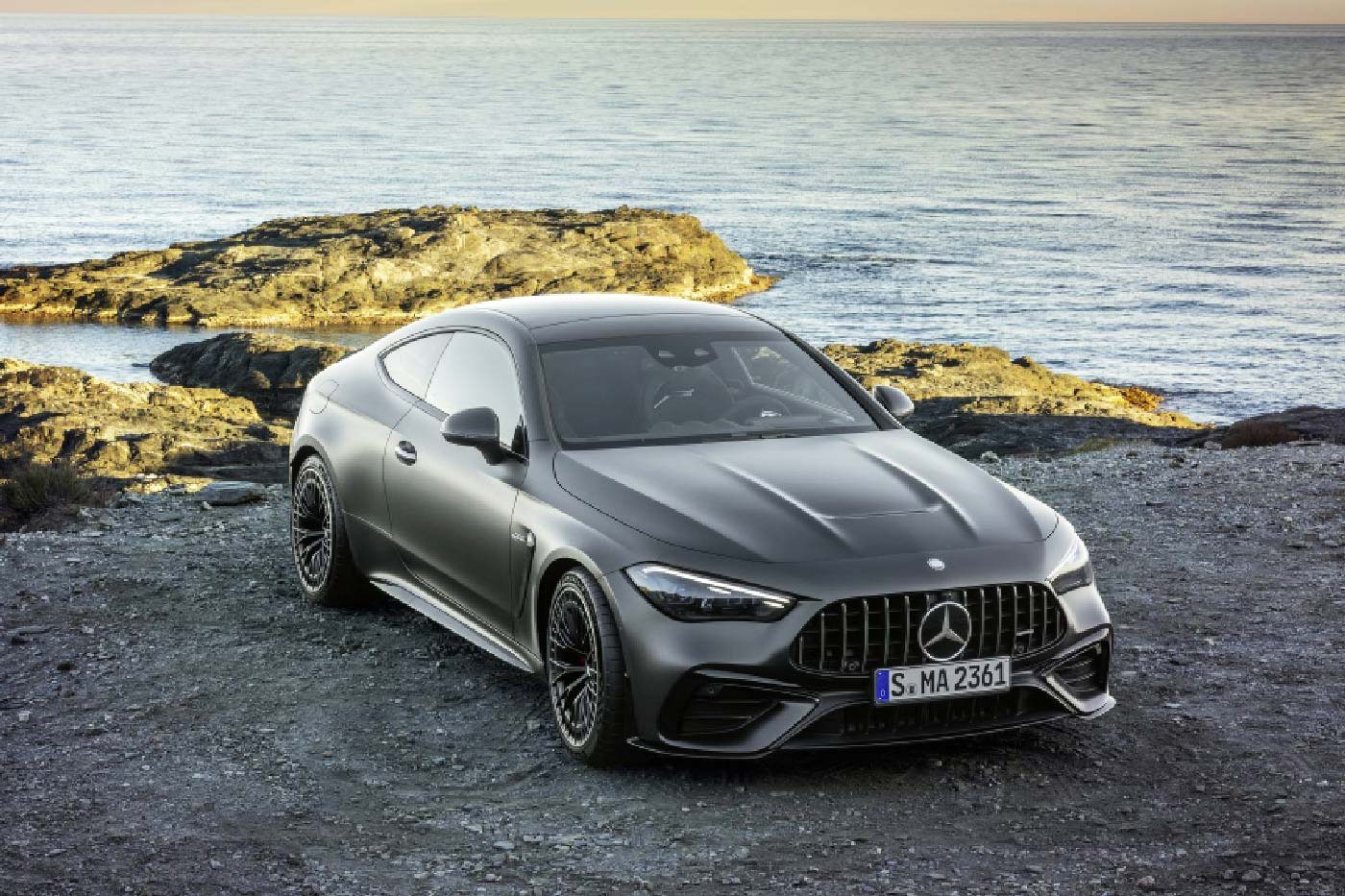 Mercedes-Benz Clase E