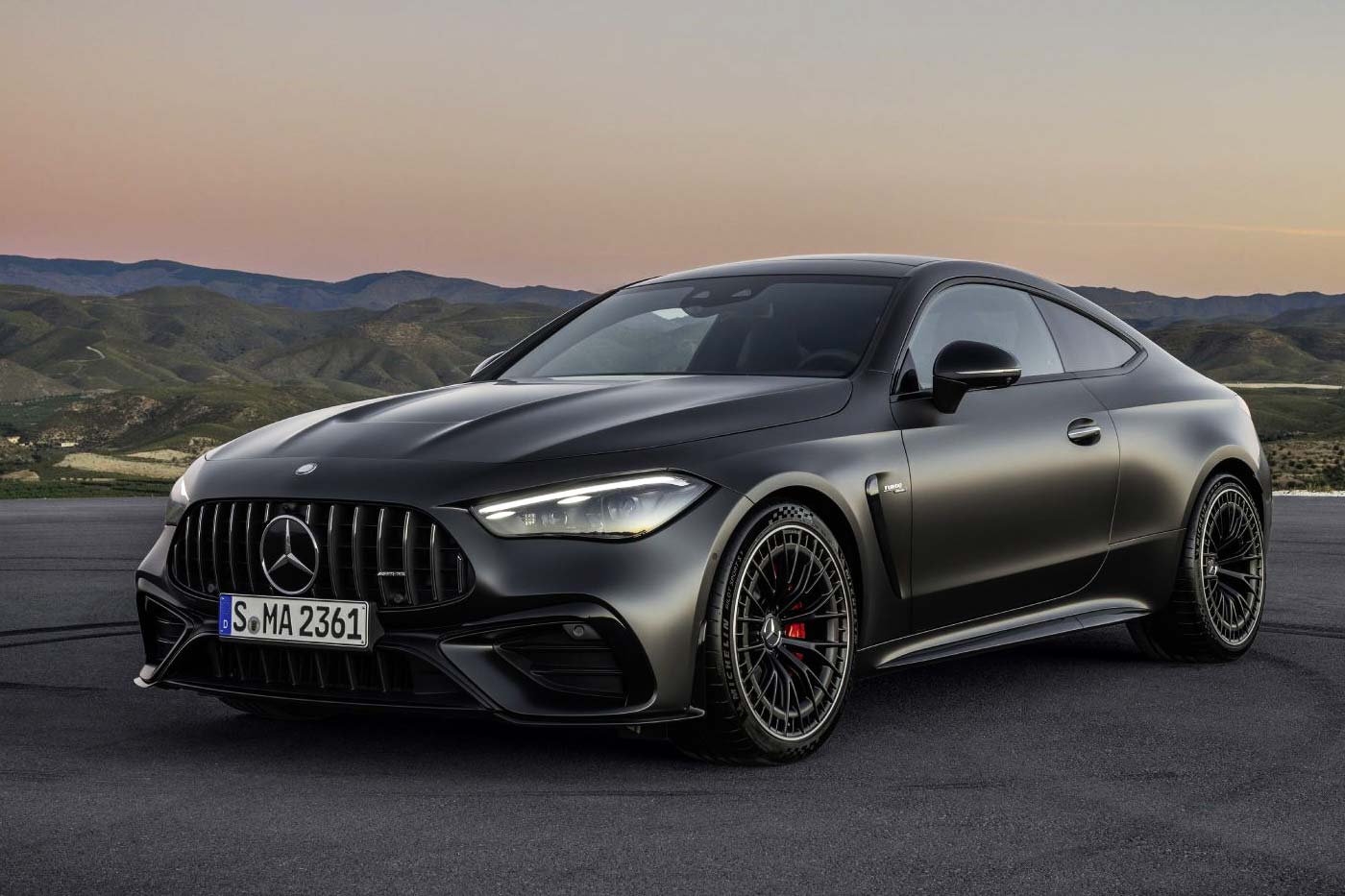 Mercedes-Benz Clase E