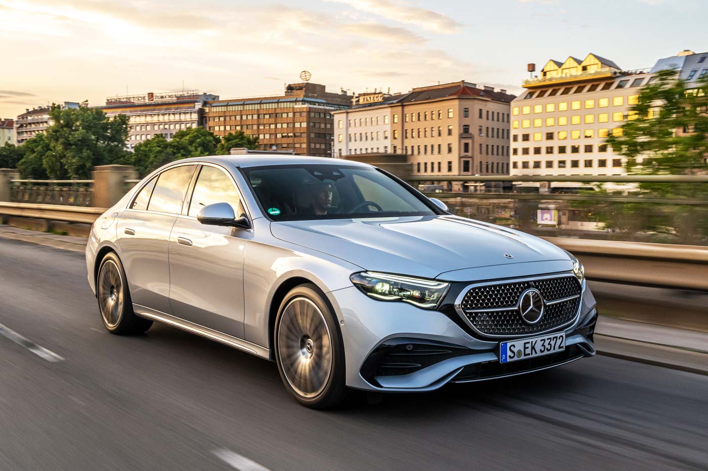 Mercedes-Benz Clase E
