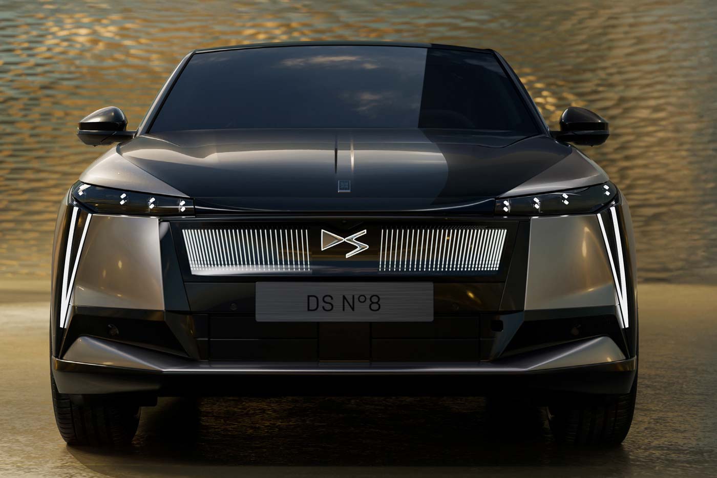 DS N°8