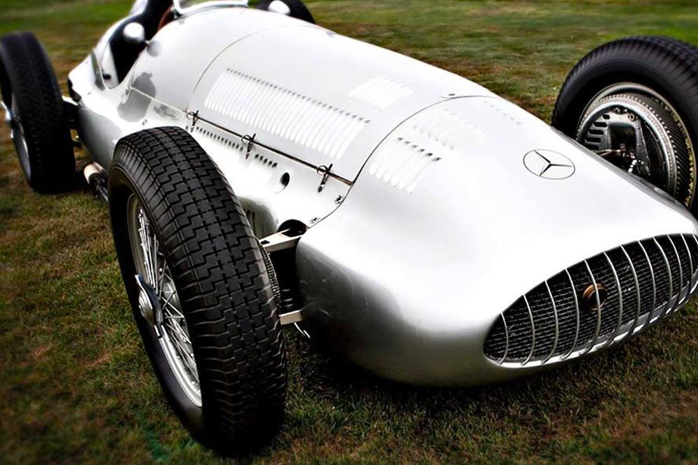 Club Mercedes-Benz