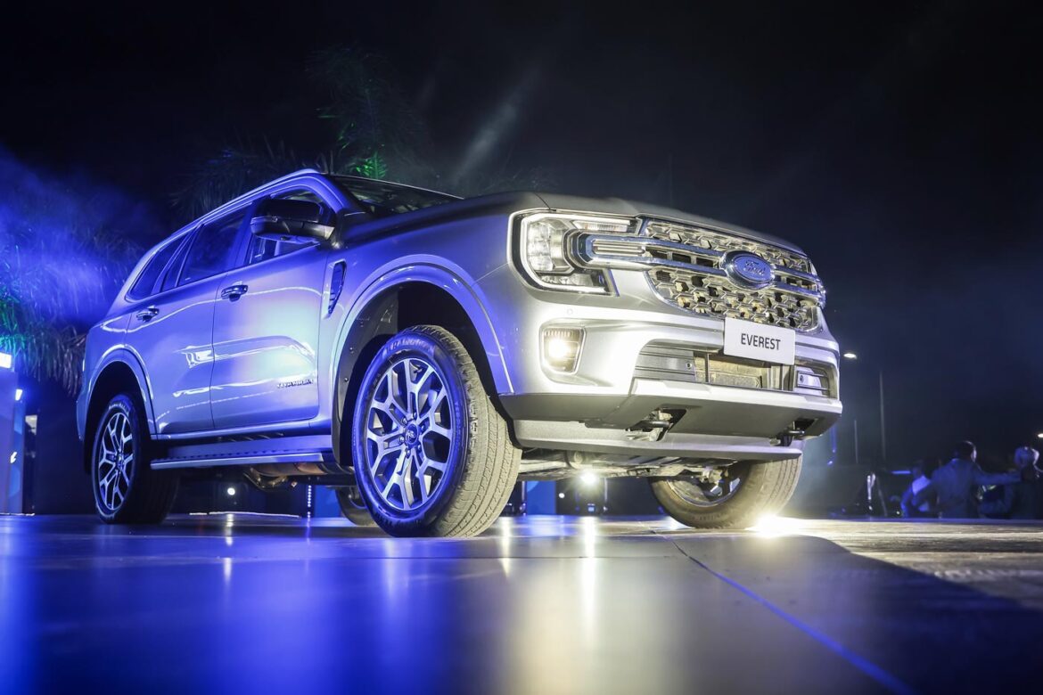 Ford Everest