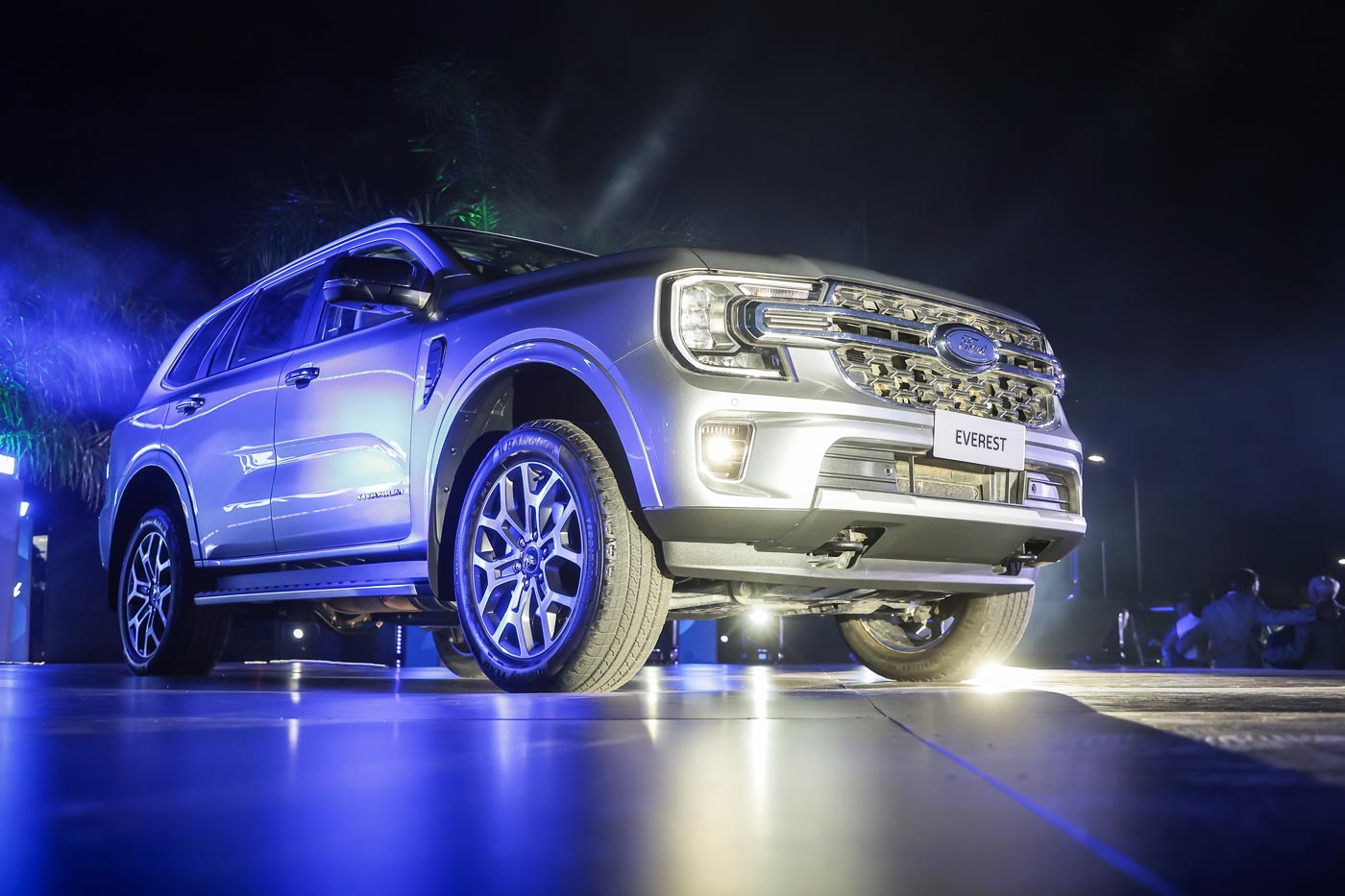 Ford Everest