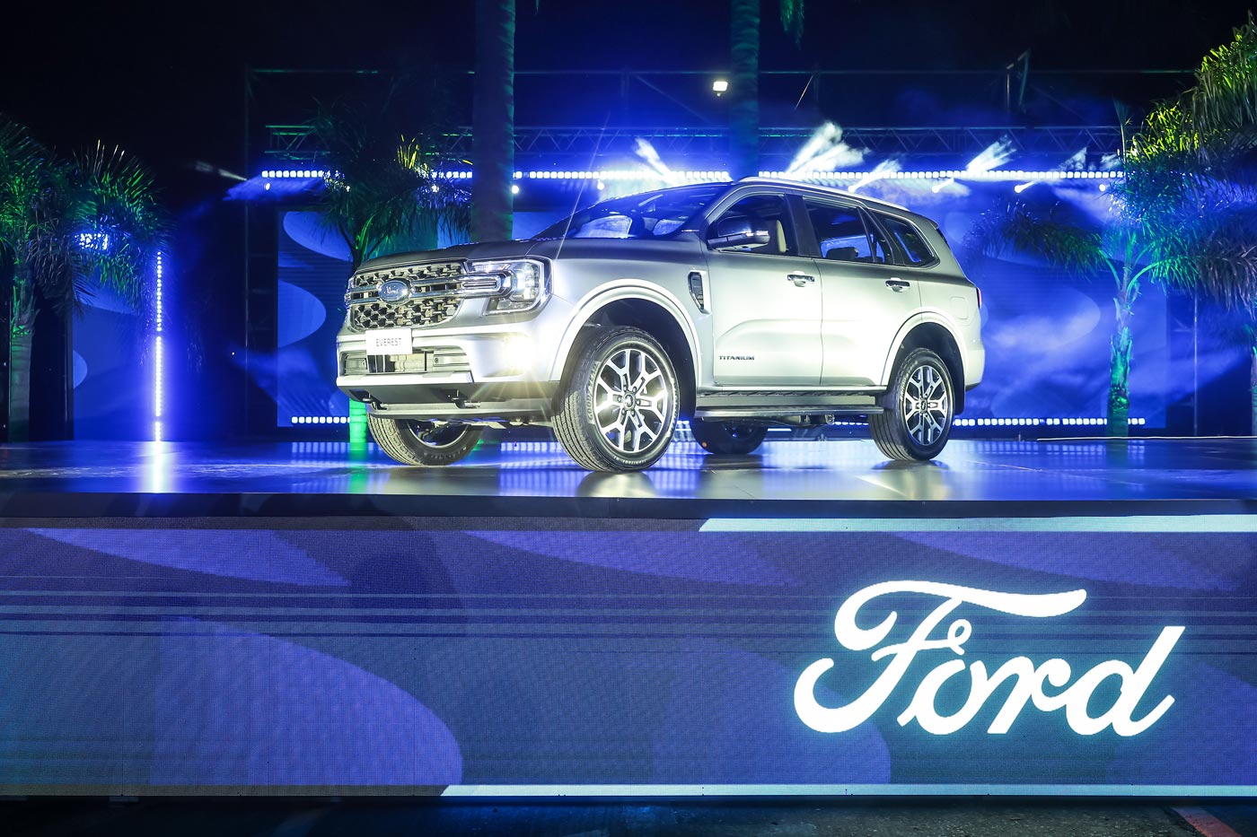 Ford Everest