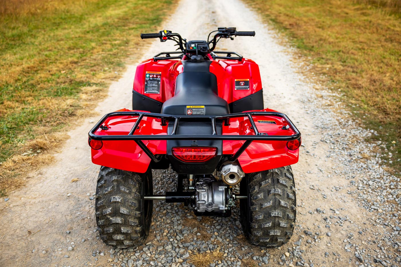 Honda TRX 250 TM