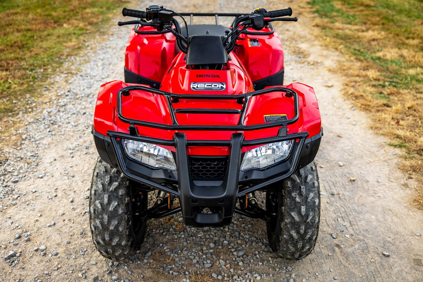Honda TRX 250 TM