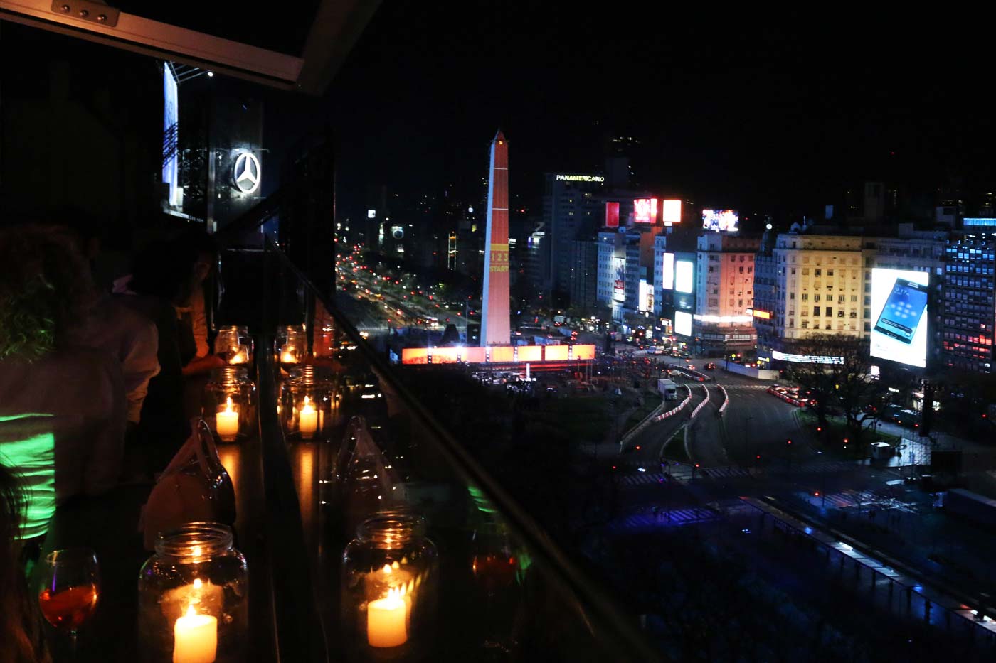 Cielo Sky Bar