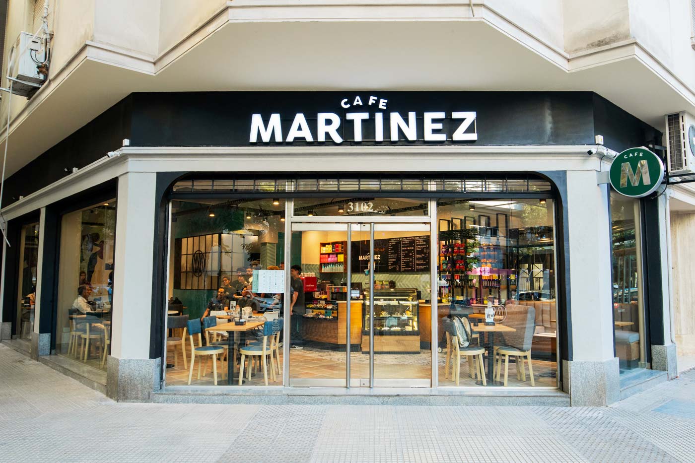 Café Martínez