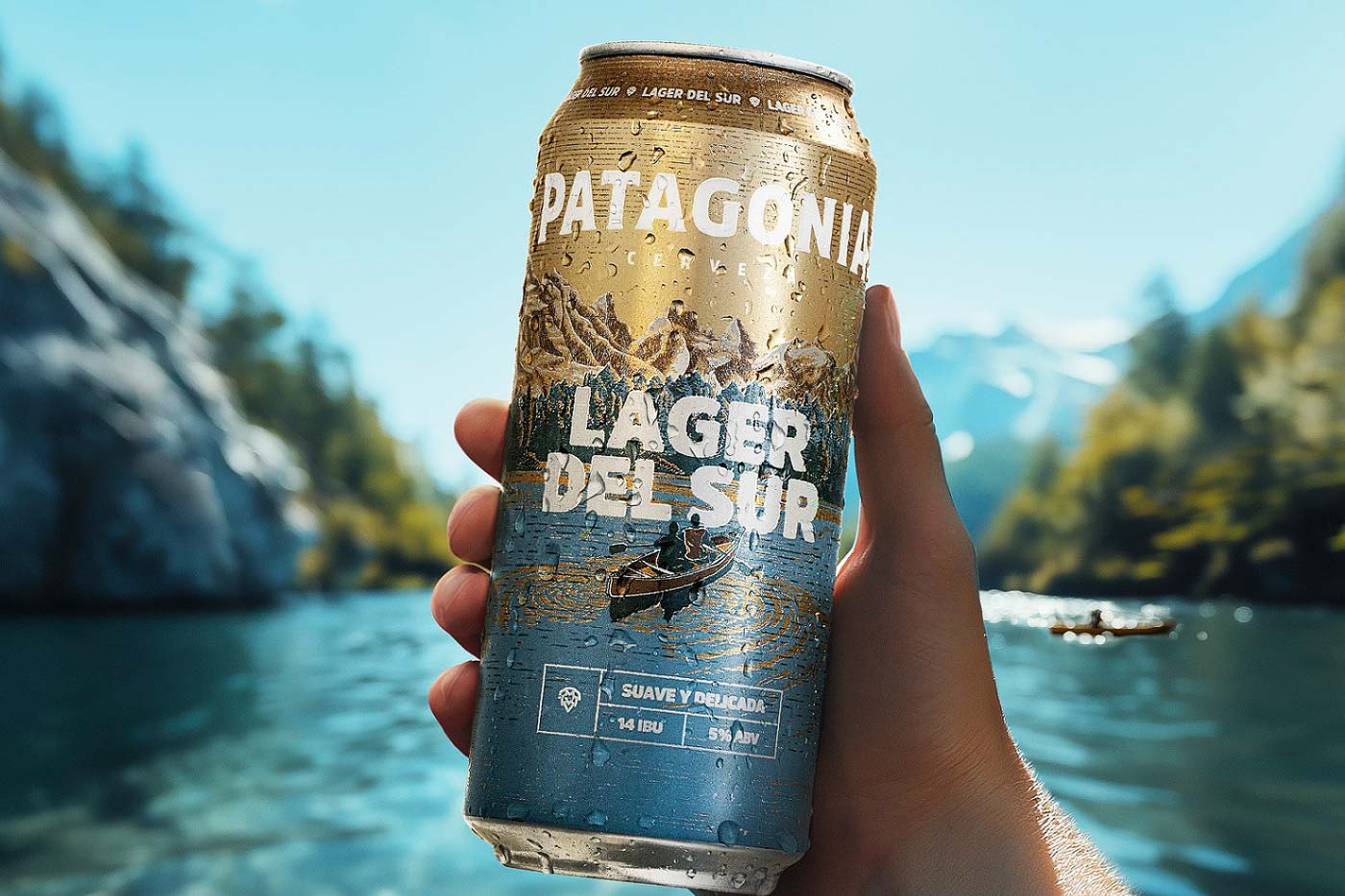 Lager del Sur