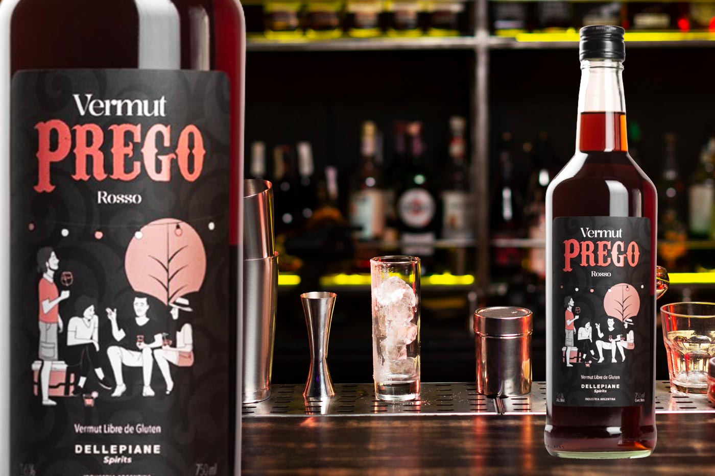 Dellepiane Spirits