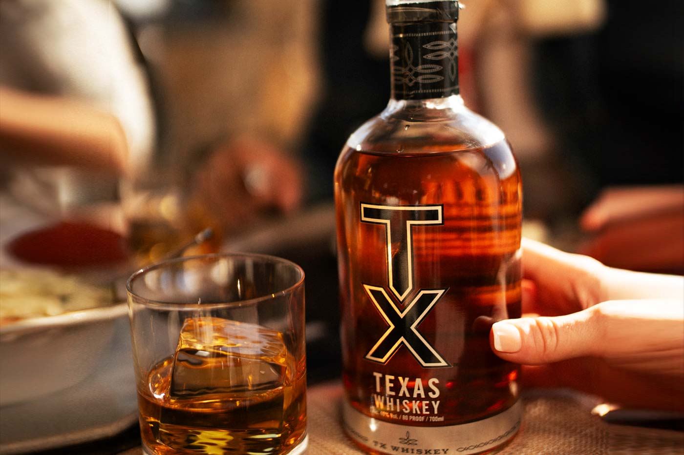 TX Whiskey