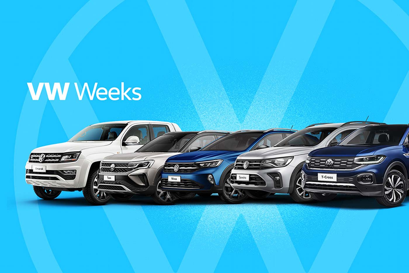 Volkswagen Weeks