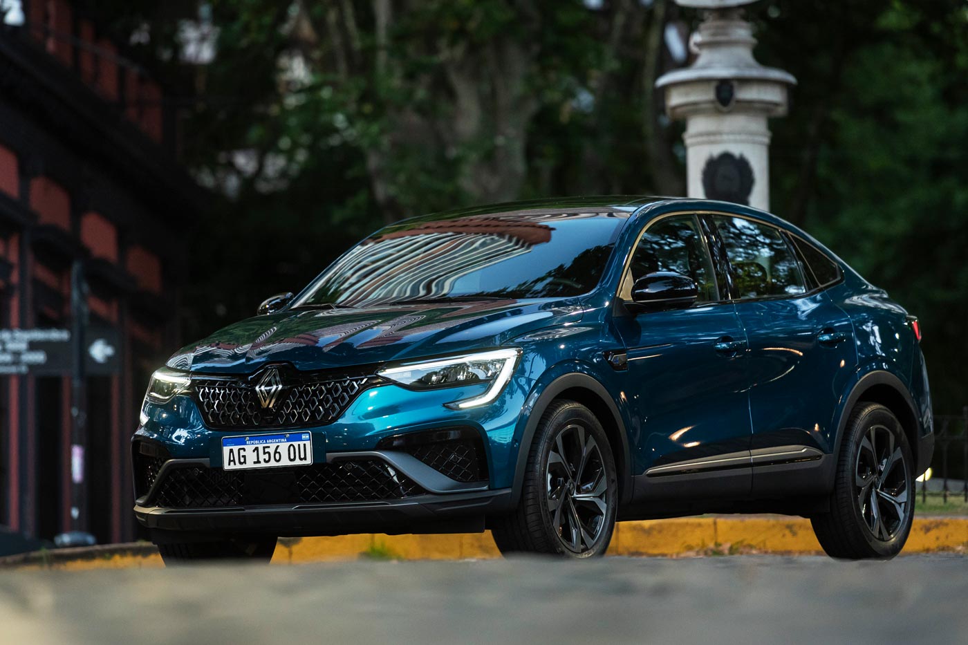 Renault Arkana