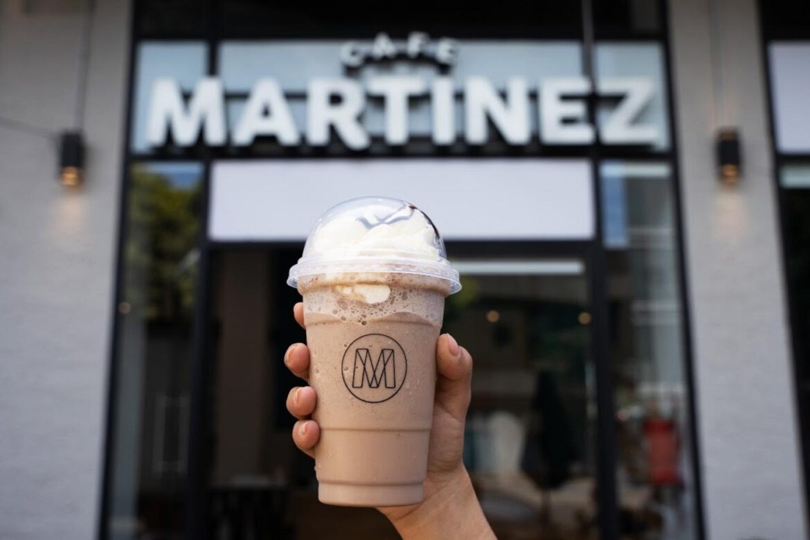 Café Martínez