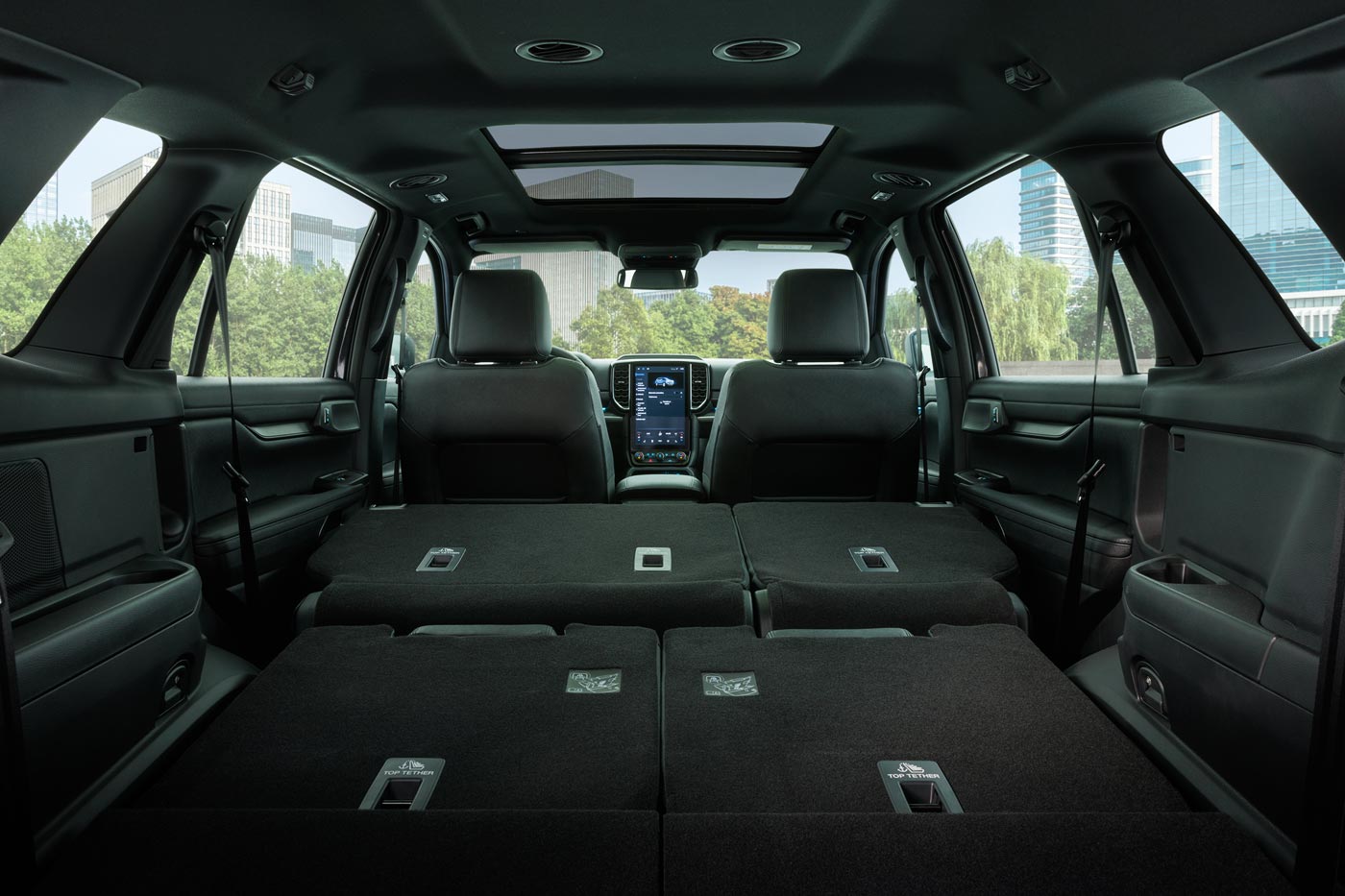 Ford Everest
