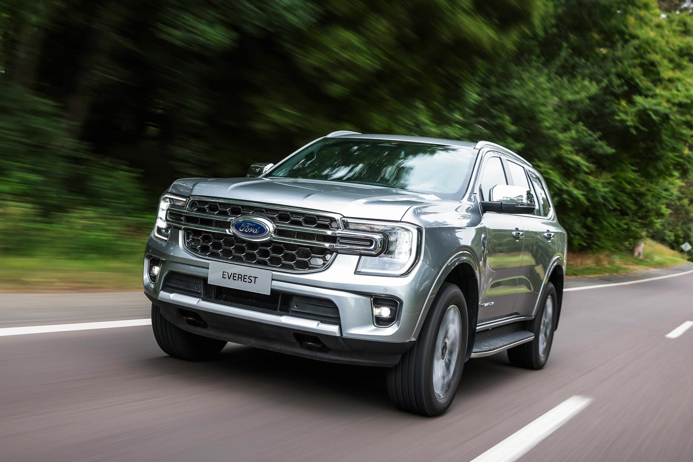 Ford Everest