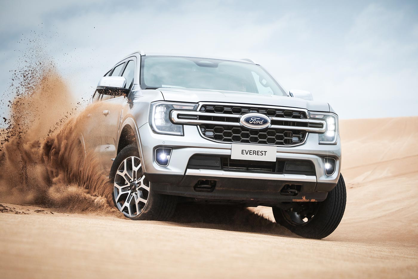 Ford Everest