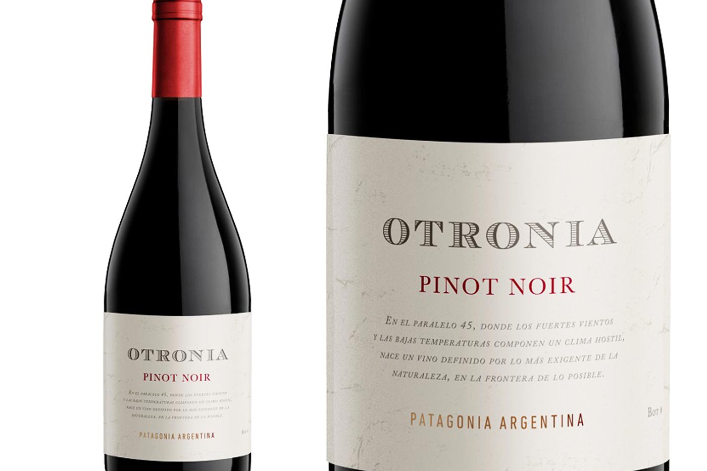 Otronia Pinot Noir