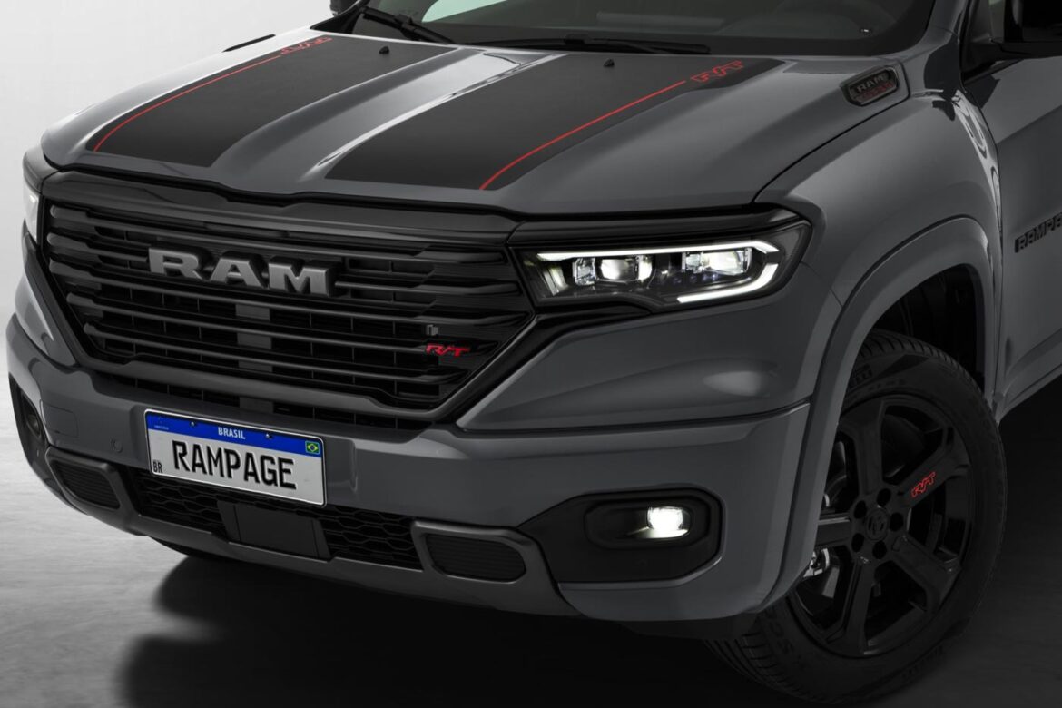 RAM Rampage