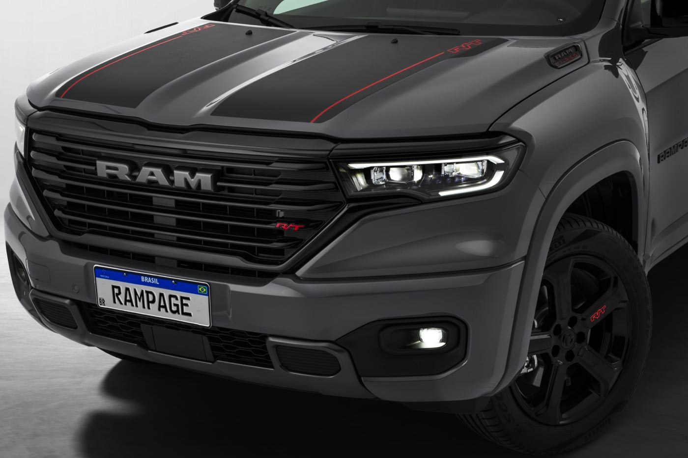 RAM Rampage