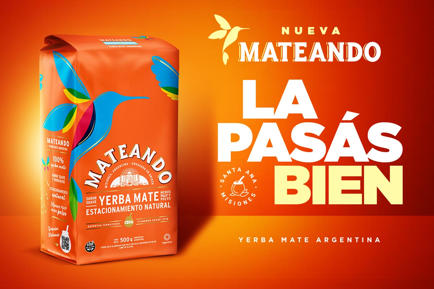 MATEANDO