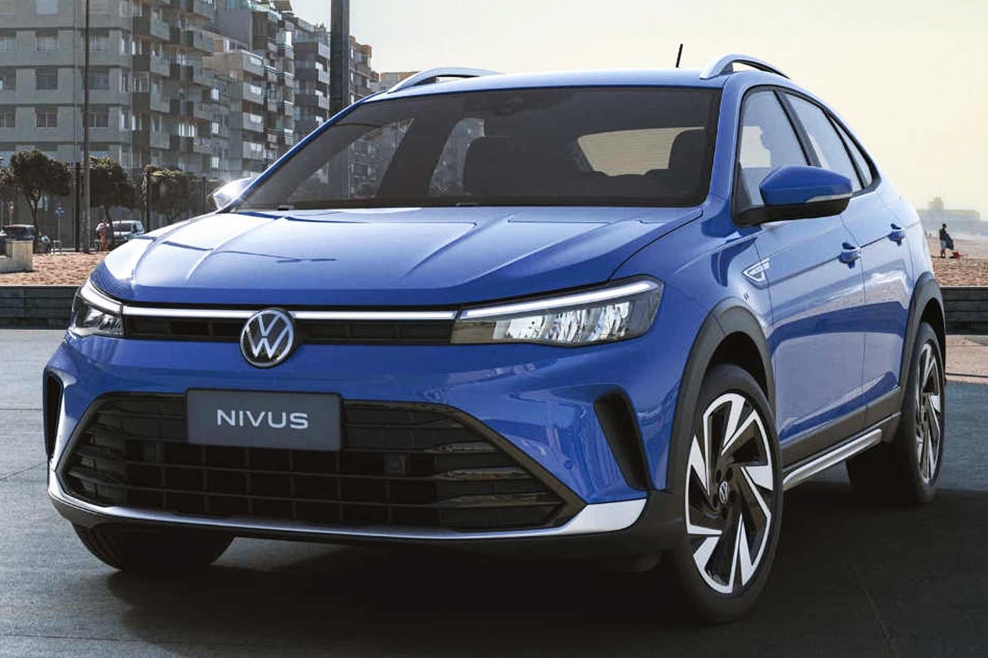 Nuevo Nivus