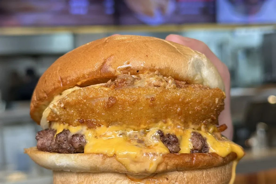 nuevas hamburguesas Burger54