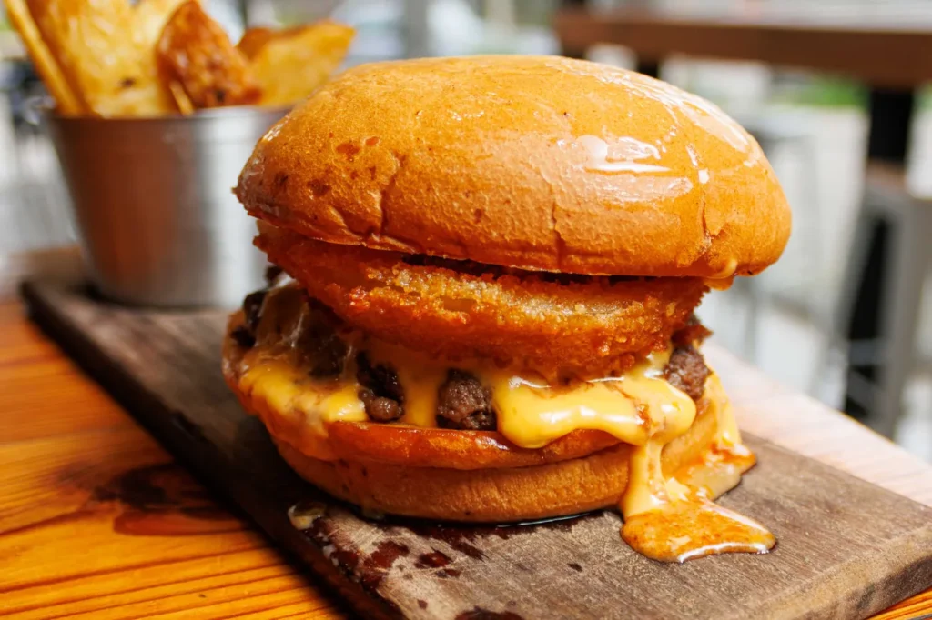 nuevas hamburguesas Burger54