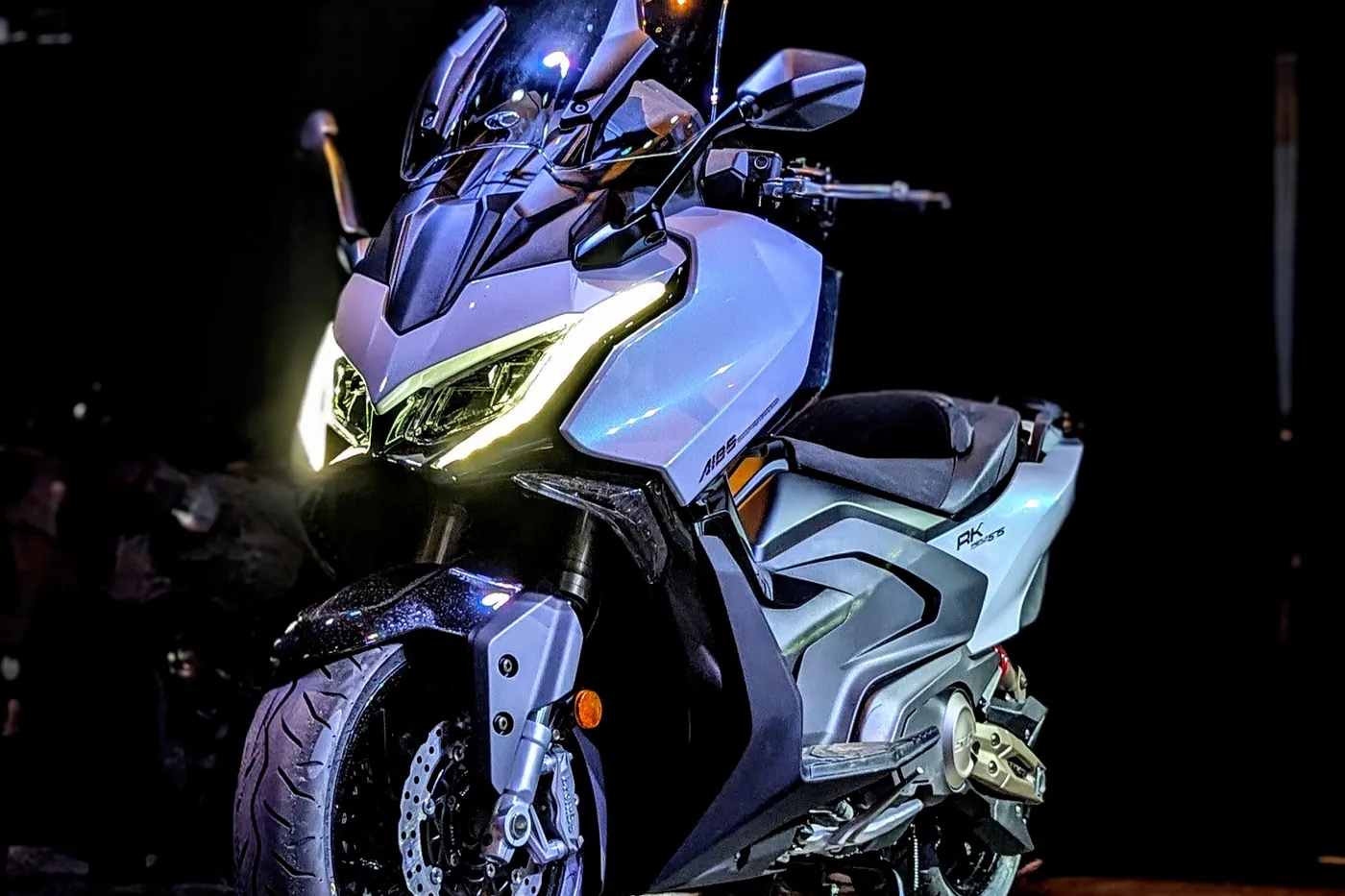 maxiscooters Kymco Argentina