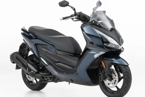 maxiscooters Kymco Argentina – Downtown 350 GT