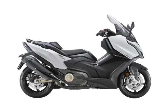 maxiscooters Kymco Argentina – AK Premium 575