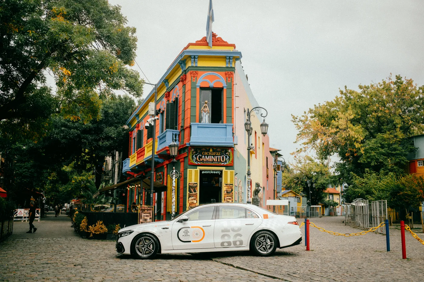 Mercedes-Benz Tour Argentina