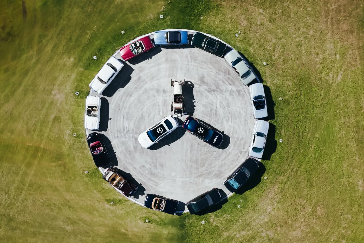 Mercedes-Benz Tour Argentina