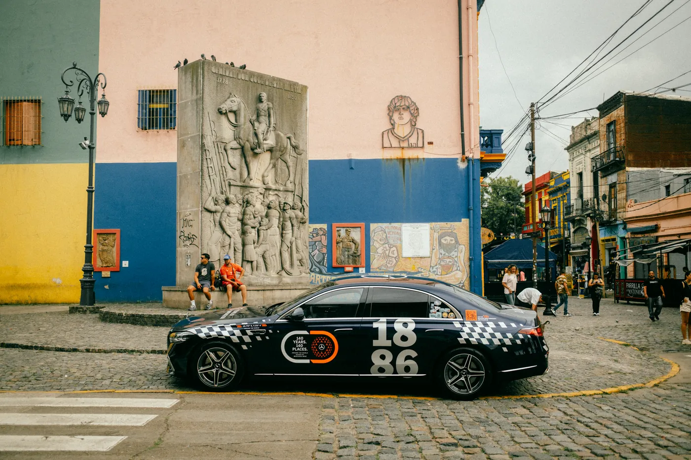 Mercedes-Benz Tour Argentina